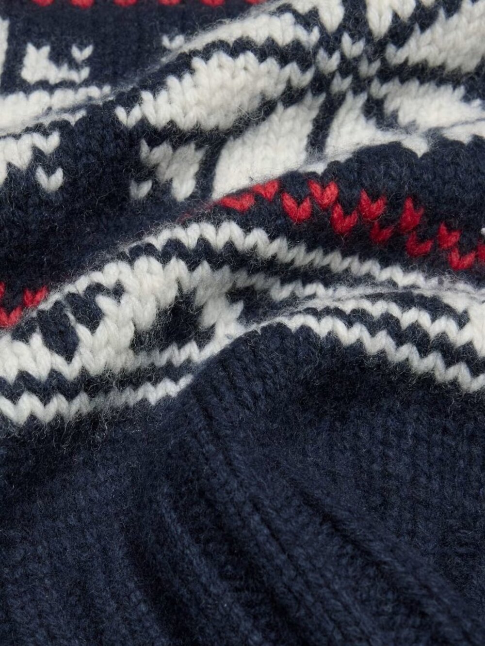 NWOT TNA Ambient Zip-Up Sweater - Picture 4 of 10
